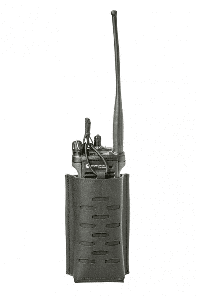 Sentry Radio Pouch - Black